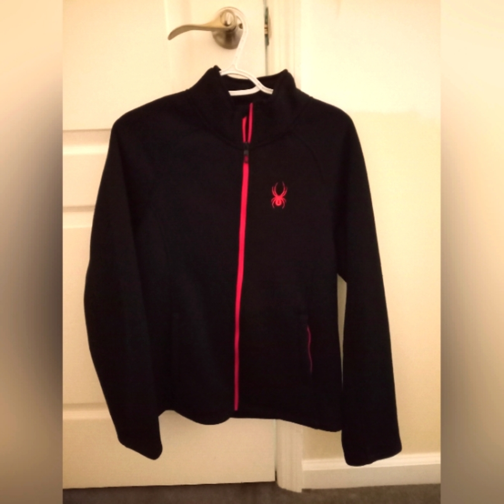 Men's Zipup sweatshirt